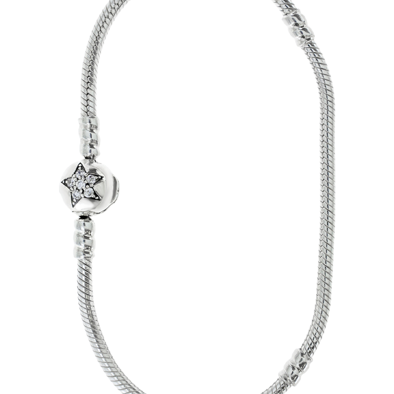 

Браслет Diamant Б0454с 190 мм