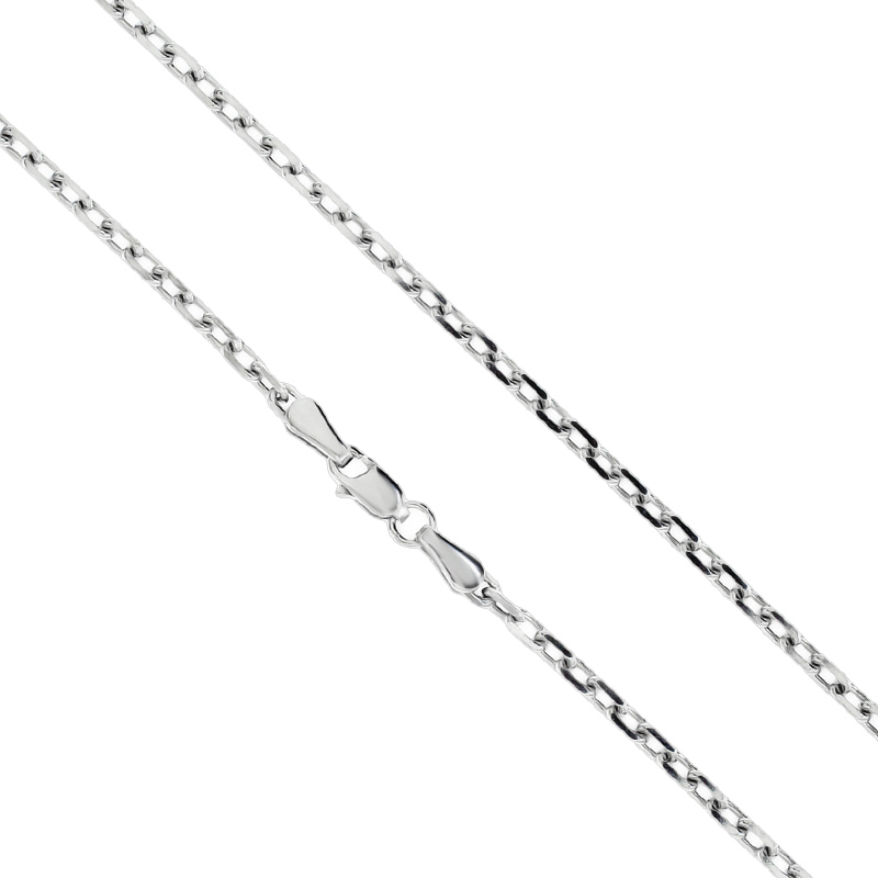 

Цепь Якірне плетіння Diamant Л0113-8с 550 мм