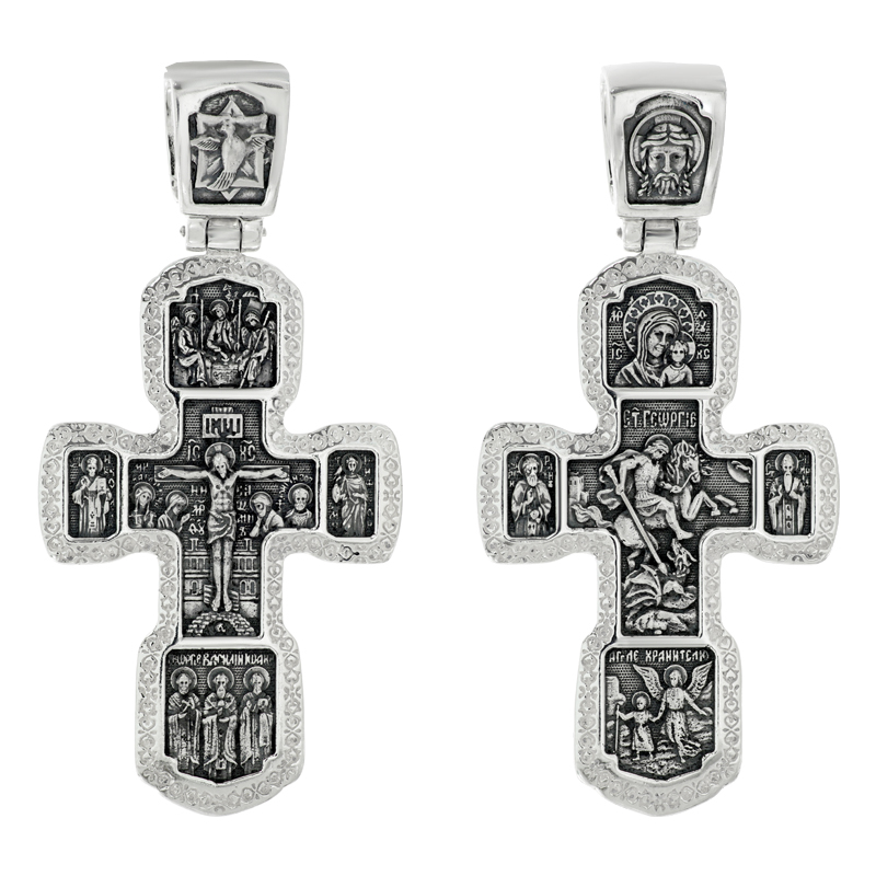 

Крест Diamant П2264С
