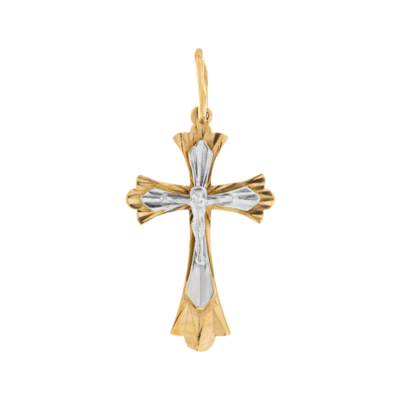 

Крест Diamant п1617