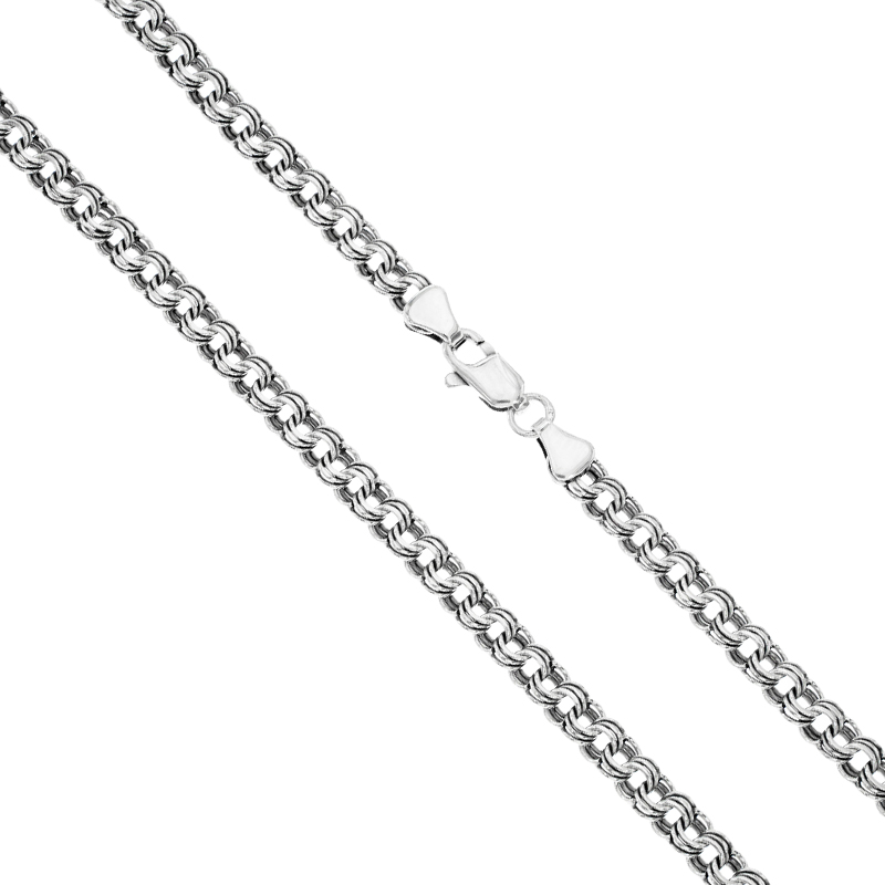 

Цепь Бісмарк Diamant Л0020-10с 450 мм