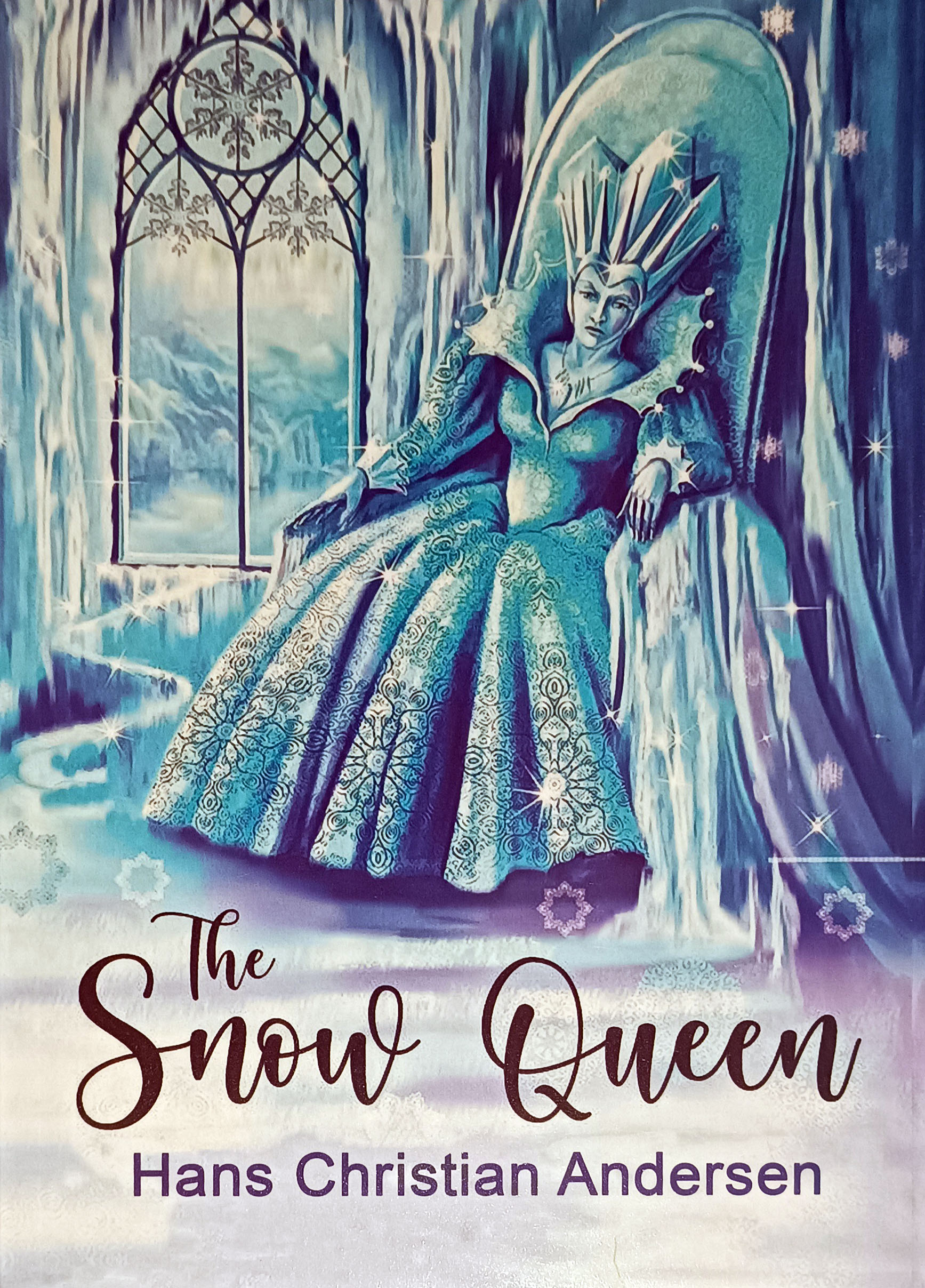 Книга Книга The Snow Queen (Снежная королева на английском) - Ганс Христиан  Андерсен (Английский язык) от продавца: Книгосховище – купить в Украине |  ROZETKA | Выгодные цены, отзывы покупателей