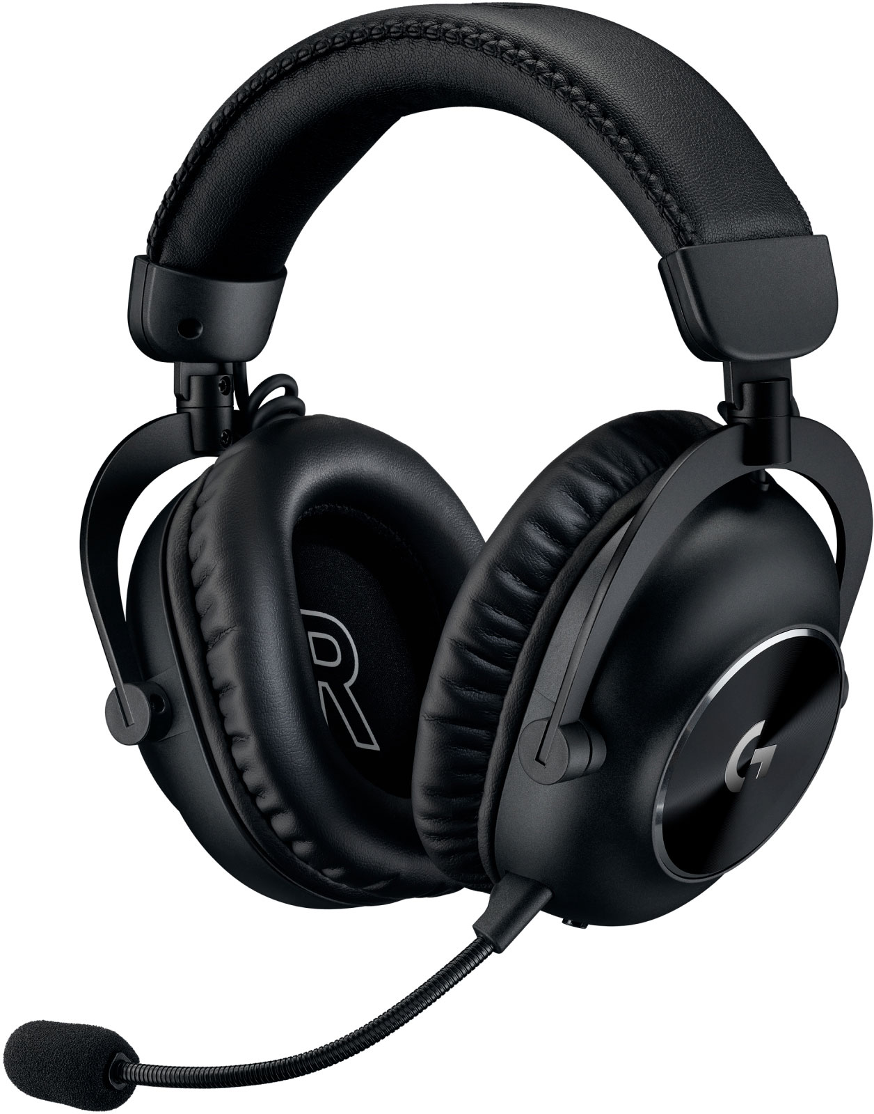 Навушники Logitech G Pro X 2 Lightspeed Wireless Black (981-001263 ...