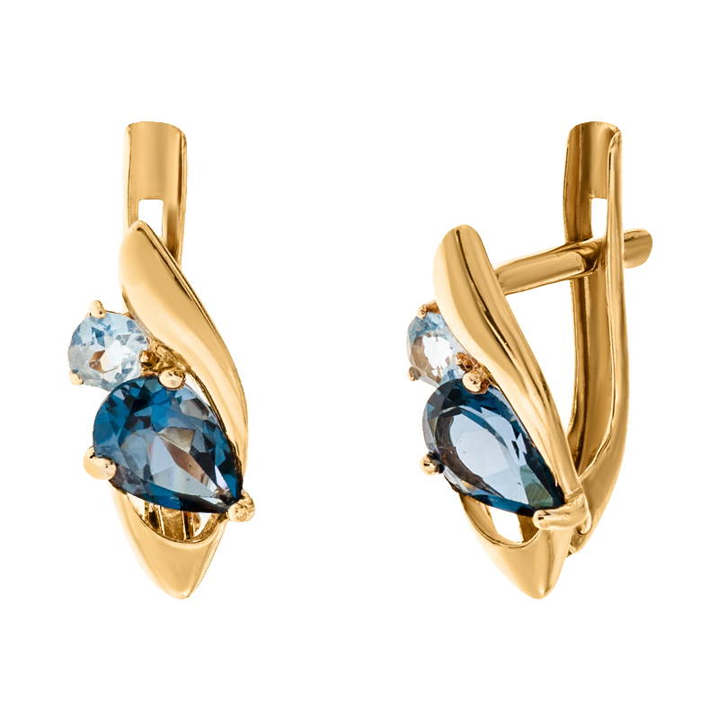 

Серьги Diamant с1961-02-14