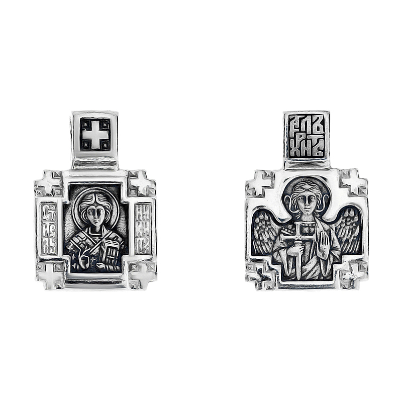 

Ладанка Нікіта Diamant п2722с
