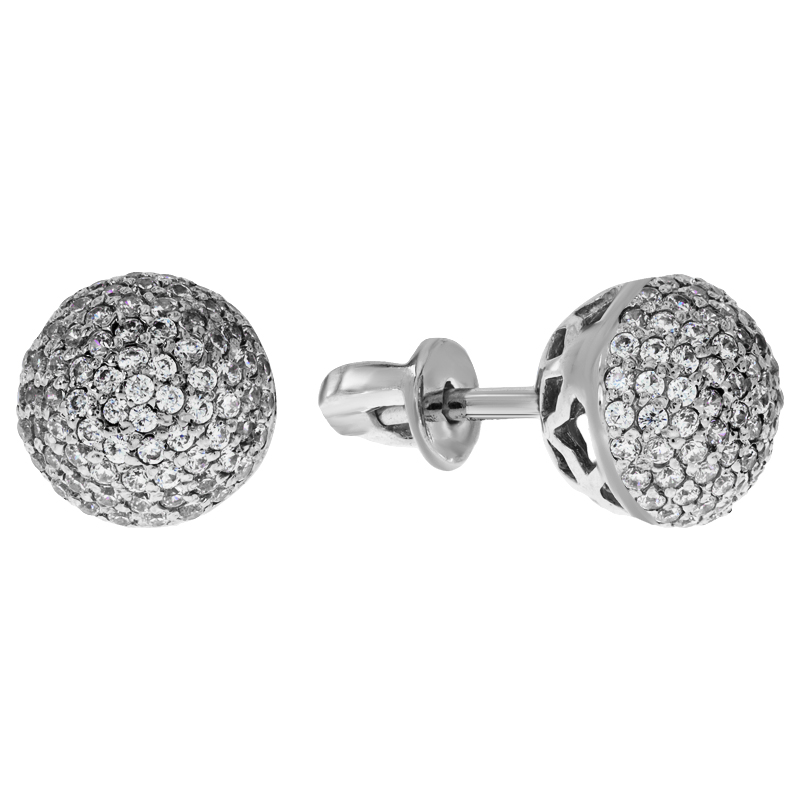 

Серьги Diamant с1865с