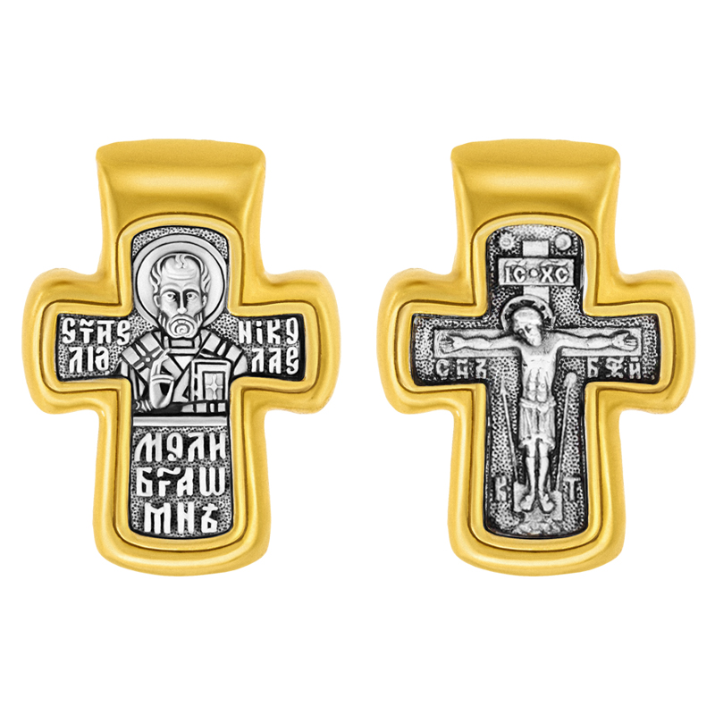 

Крест Diamant п2216пс
