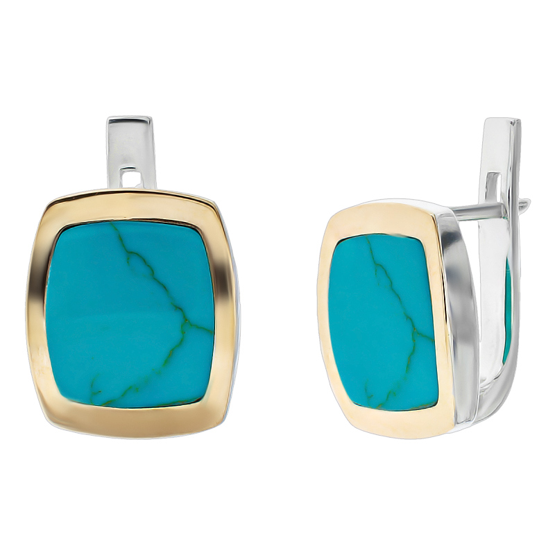 

Серьги BigSun 255-1с