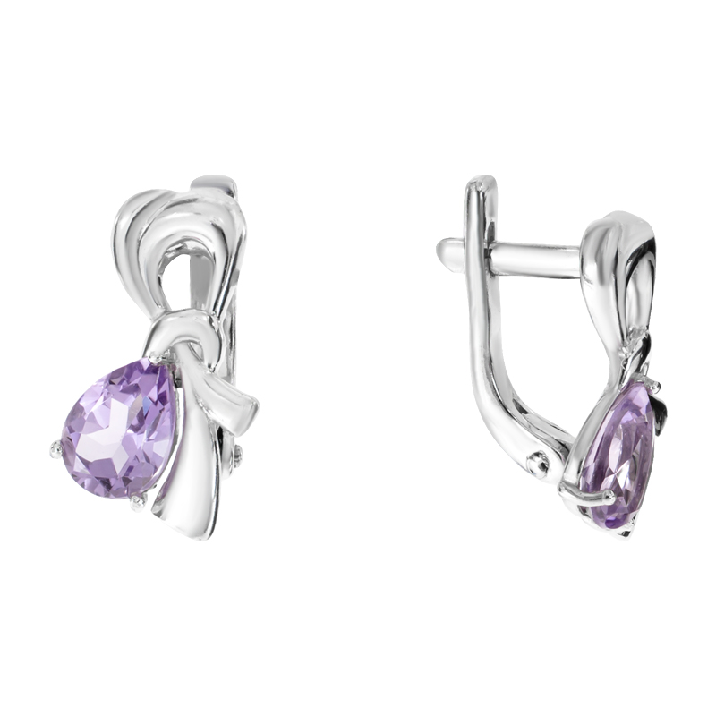 

Серьги Diamant с1820-03с