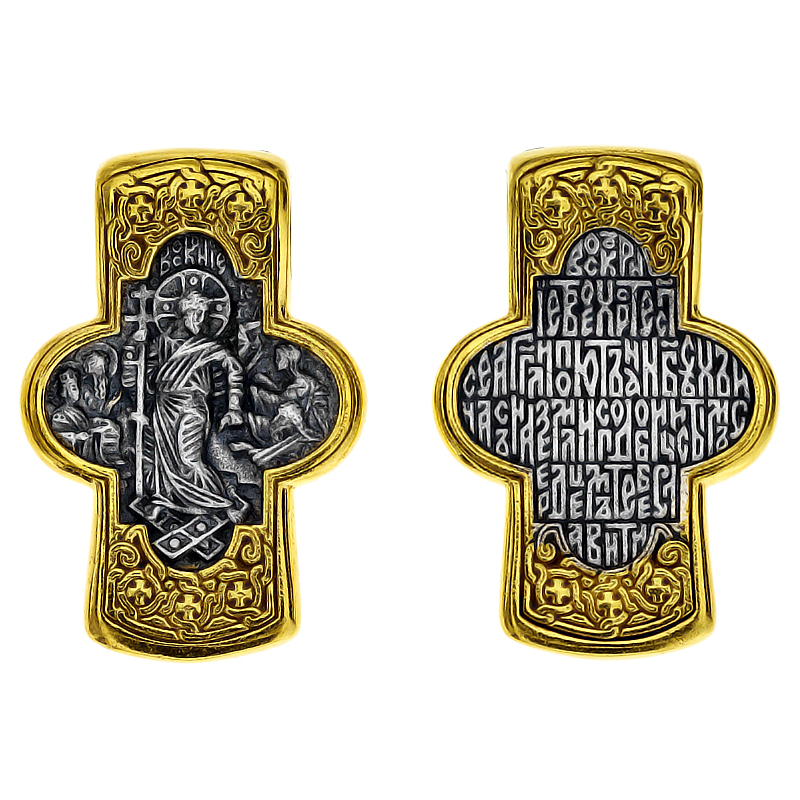 

Крест Diamant п2662пс