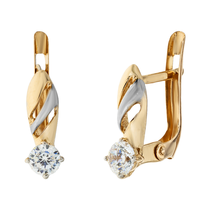 

Серьги Diamant с1948