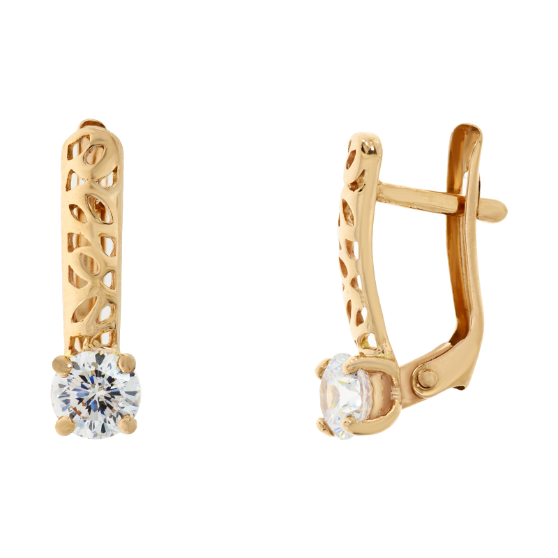 

Серьги Diamant с1852