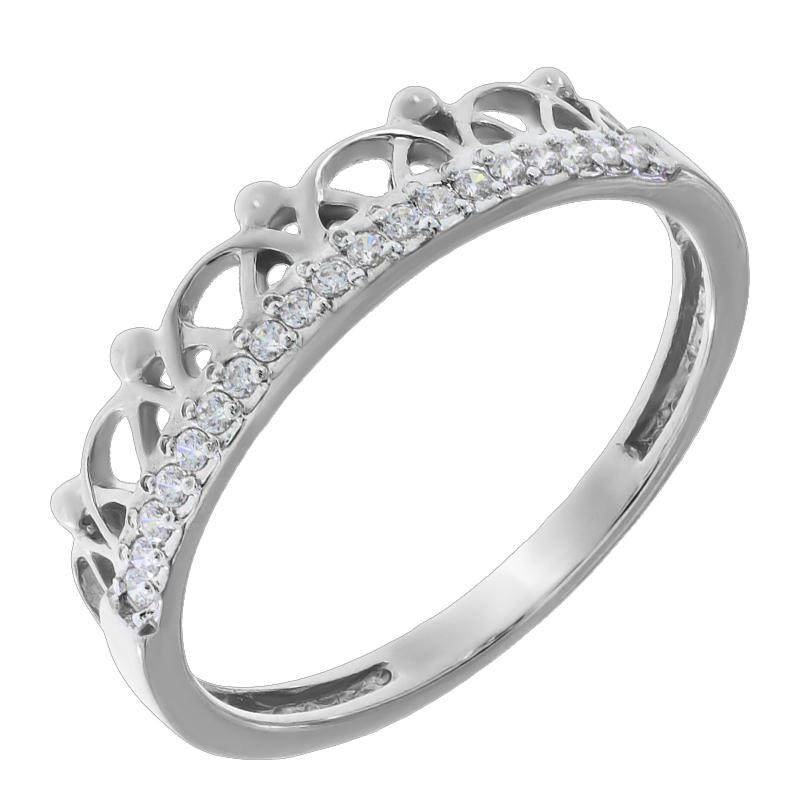 

Кольцо Diamant К2857с 18.5