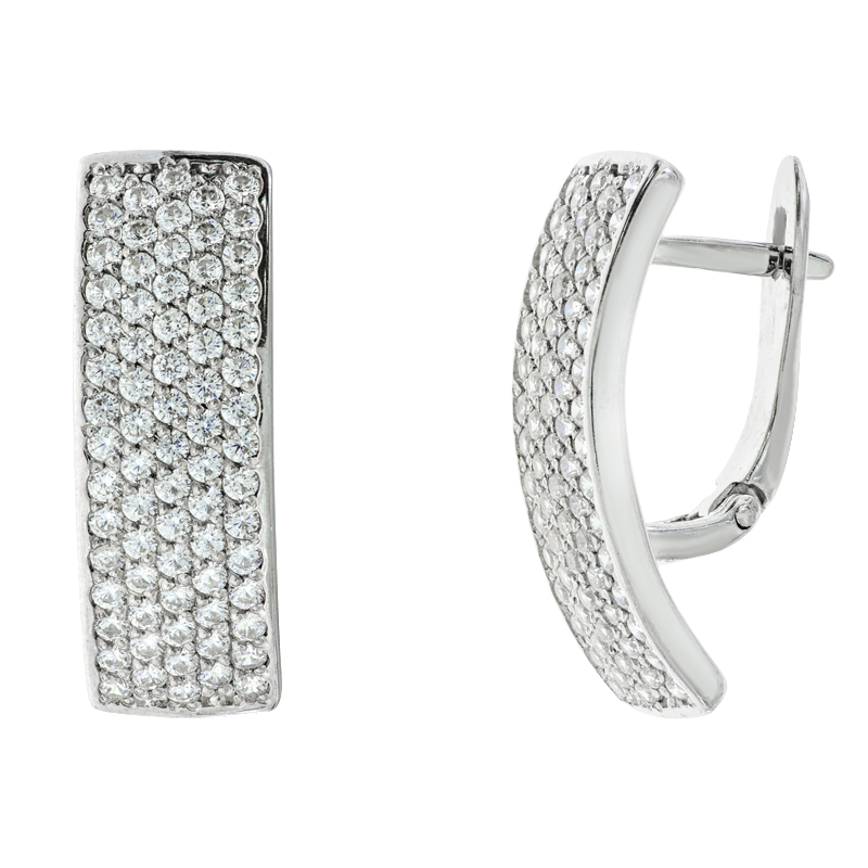 

Серьги Diamant с0899с