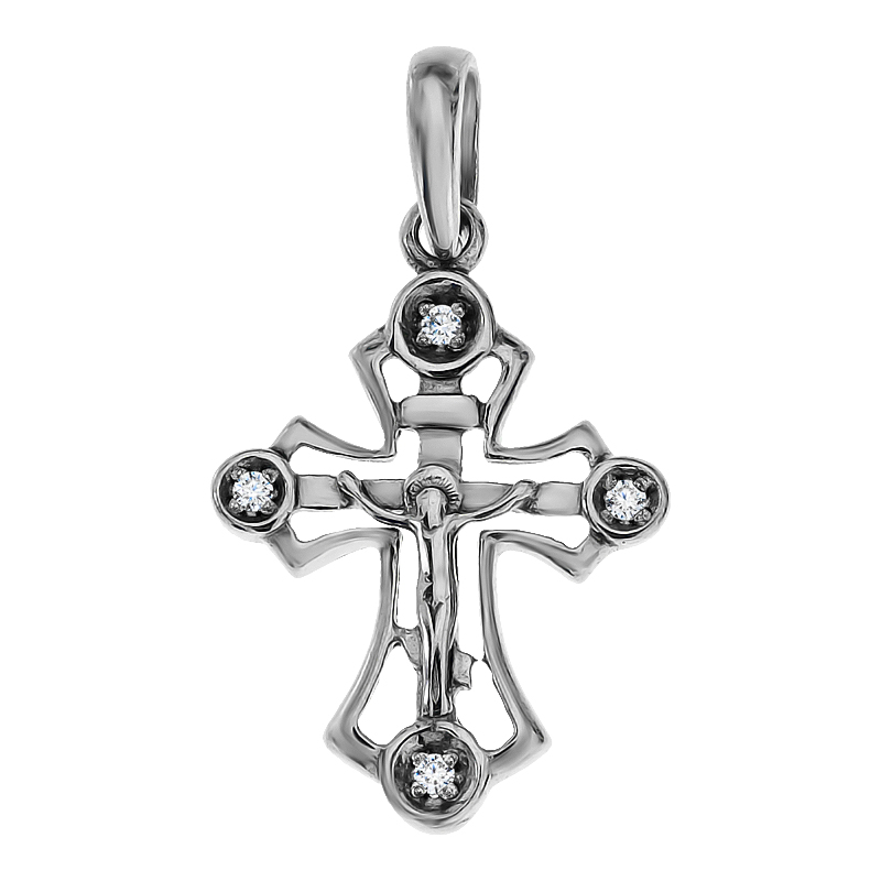 

Крест Diamant п2797с