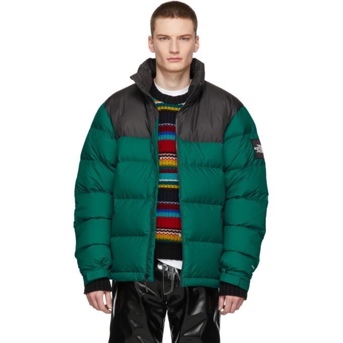 

Пуховик The North Face 1992 Nuptse Green M