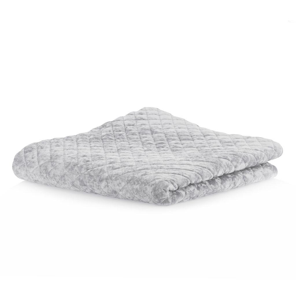 

Покрывало Home&You Plumlux 200х220 см Серое