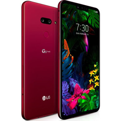 

LG G8 ThinQ 128Gb Red 1sim