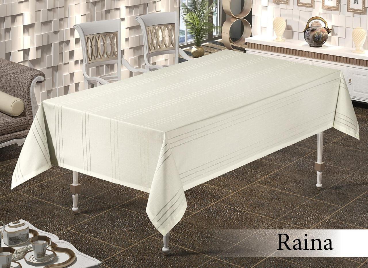 

Скатерть в PVC Maison Royale 160x300 Raina Cream