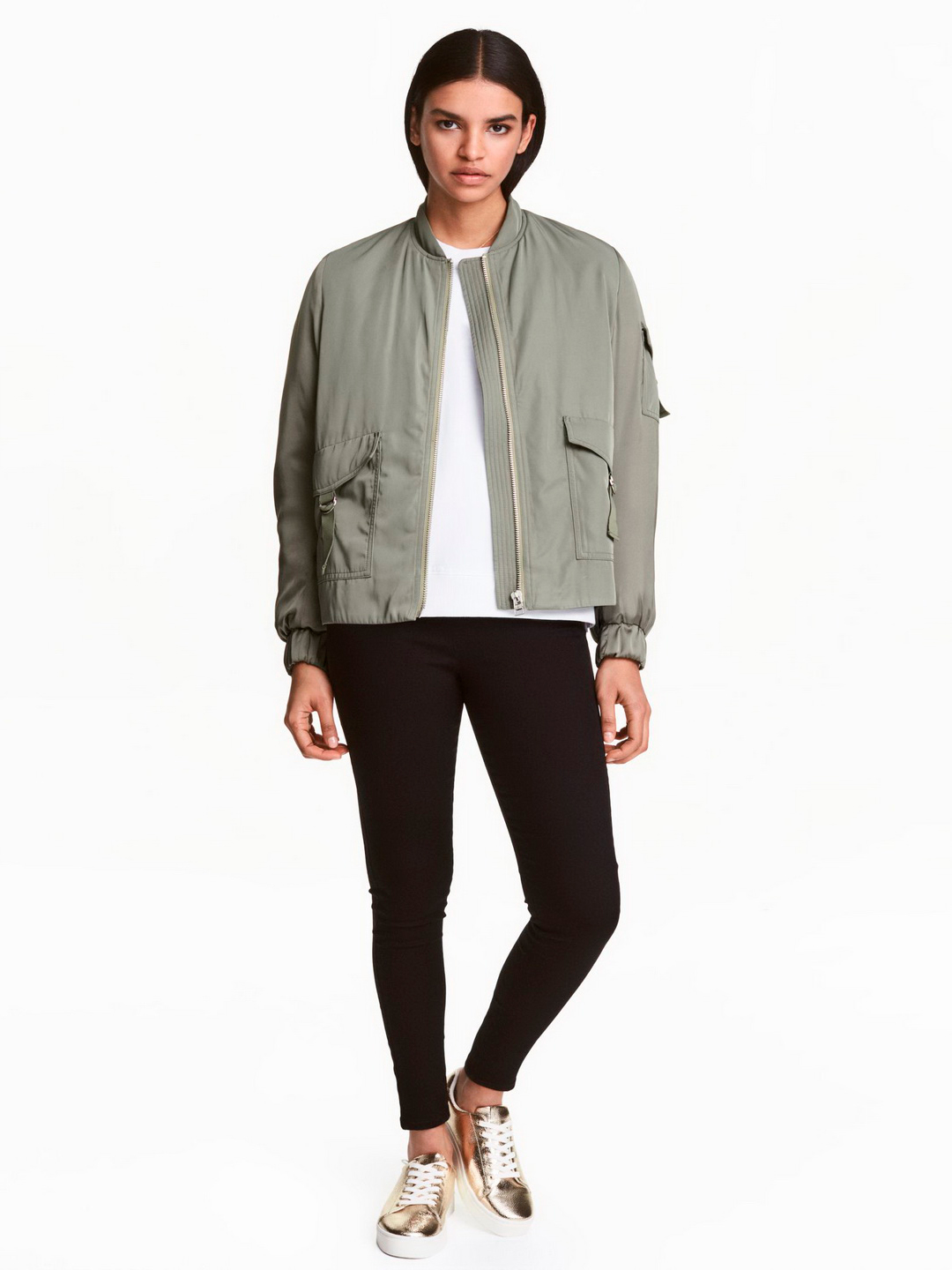 

Брюки H&M 0304946-6  Черные, Брюки H&M 0304946-6 32 Черные
