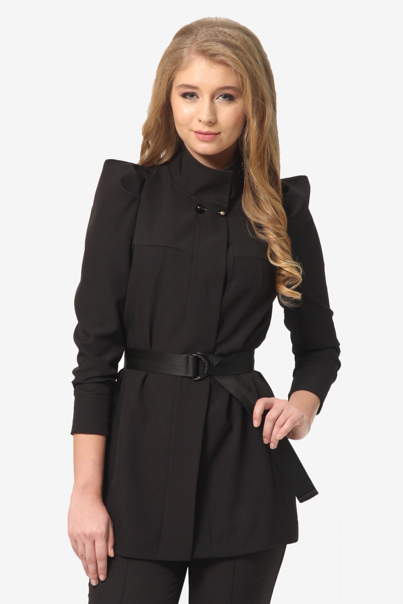

Женский жакет Agata Webers, Сукре черный XS