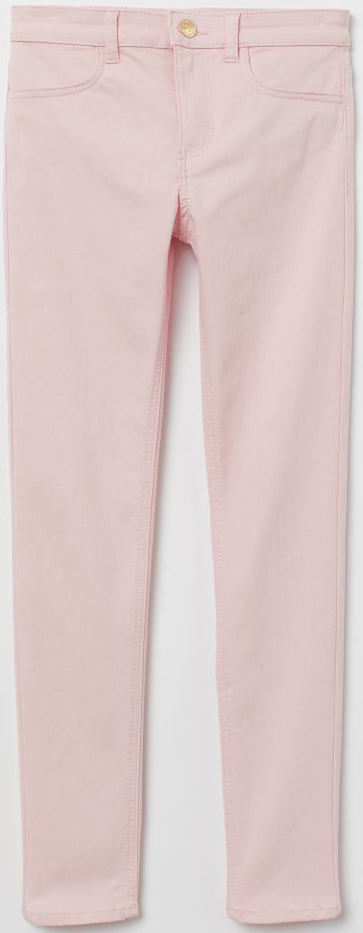 

Брюки H&M 06935729 152 см Пудрово-розовые