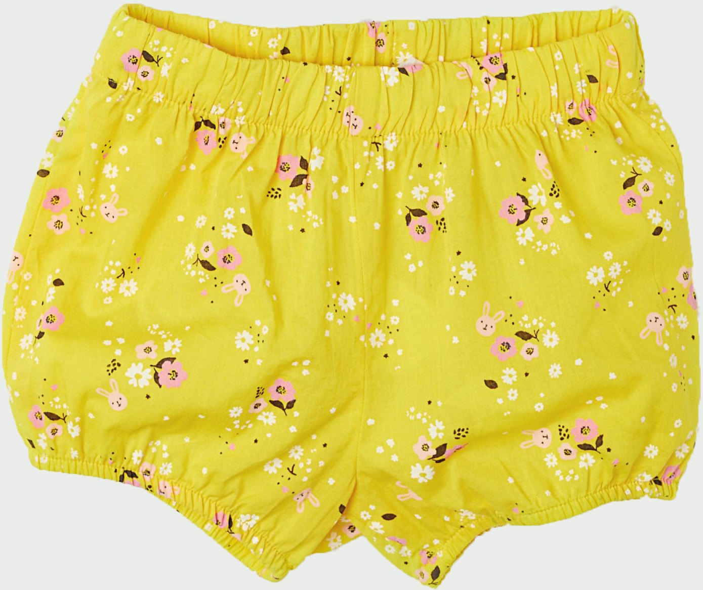 

Шорты H&M 06644788 86 см Желтые/Рисунок