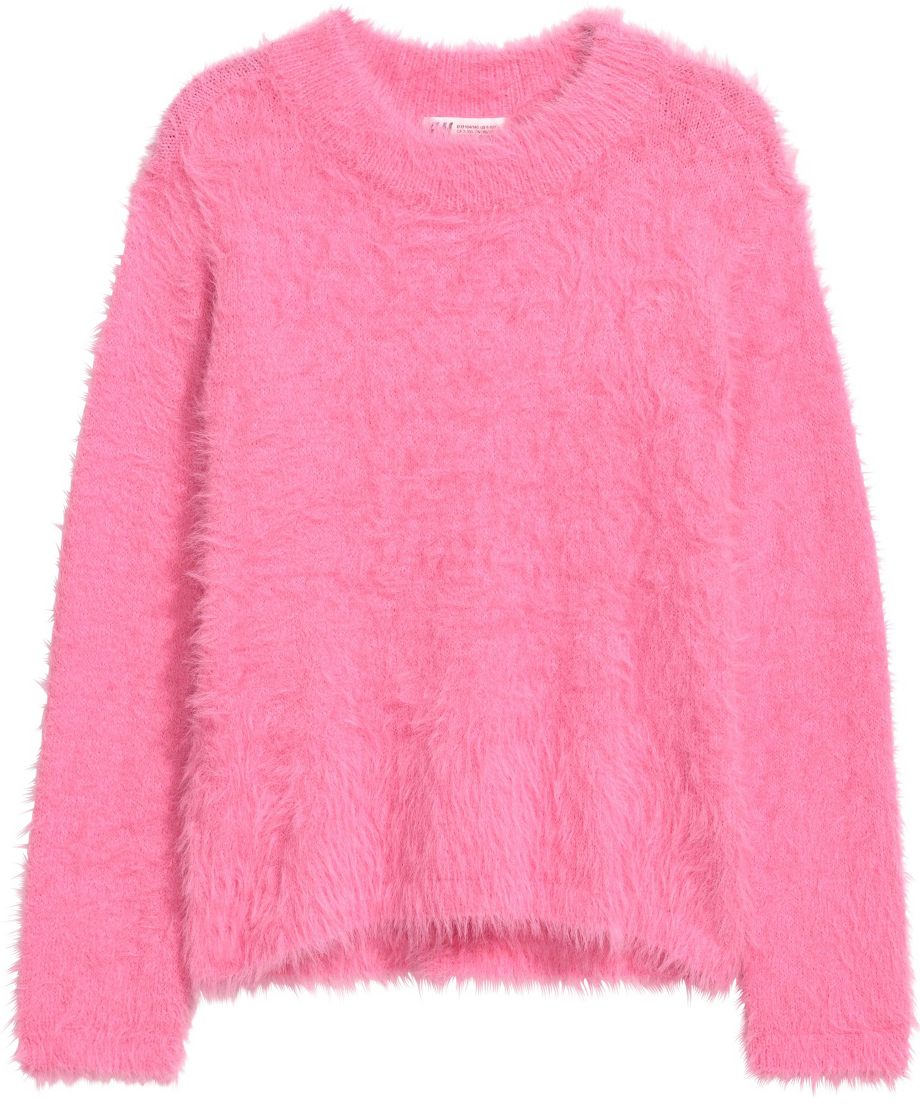 

Джемпер H&M 05784337 146-152 см Розовый