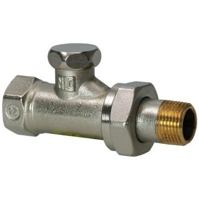 

Кран запорный Siemens прямой ADN15