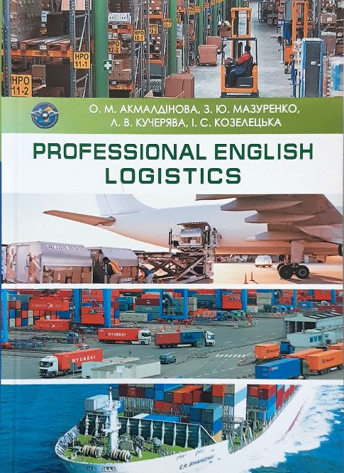 

Professional english logistics