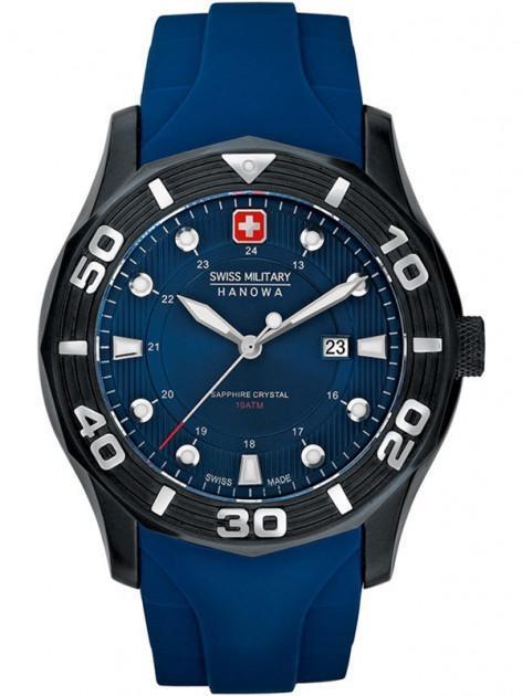 

Мужские наручные часы Swiss Military-Hanowa 06-4170.13.003