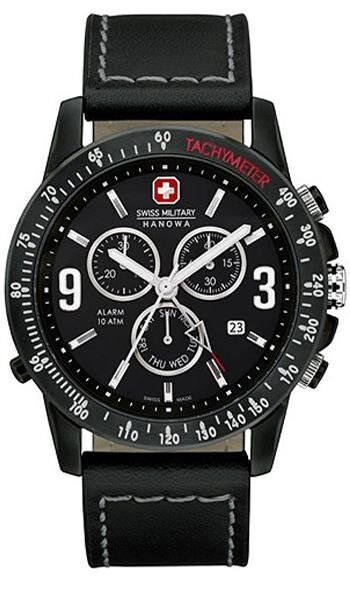

Мужские наручные часы Swiss Military-Hanowa 06-4143.13.007