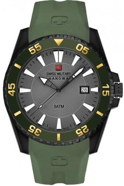 

Мужские наручные часы Swiss Military-Hanowa 06-4211.27.009
