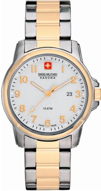 

Мужские наручные часы Swiss Military-Hanowa 06-5141.12.001