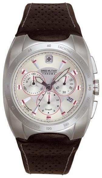 

Мужские наручные часы Swiss Military-Hanowa 06-4091.04.002
