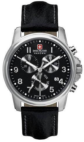 

Мужские наручные часы Swiss Military-Hanowa 06-4142.04.007