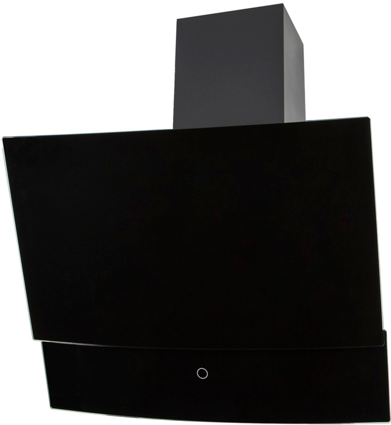 

Вытяжка VENTOLUX WAVE 60 BK (900) TRC