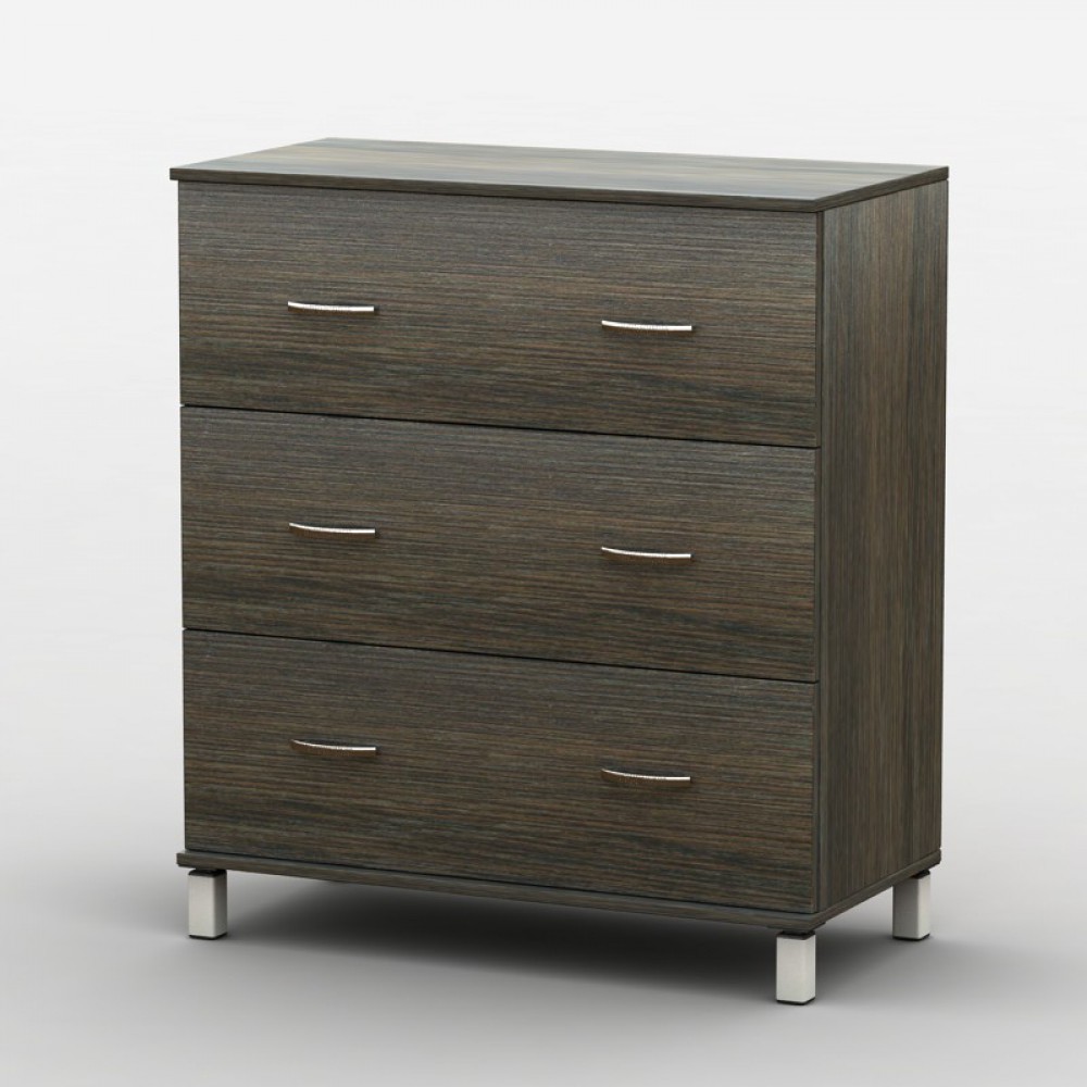 

Комод из ДСП - ПВХ кромка 002/1 АКМ Тиса мебель цвет Венге