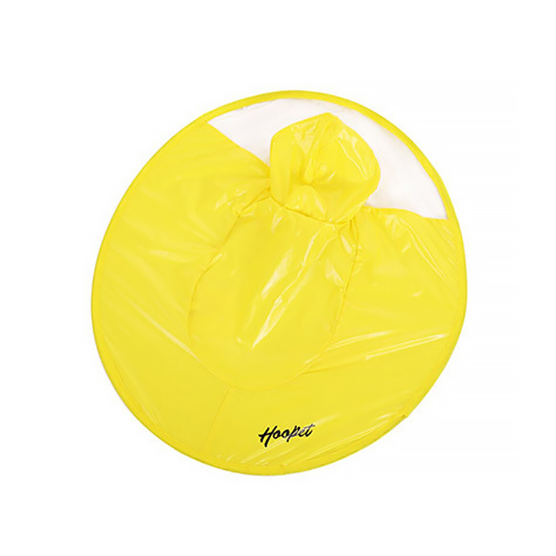 

Куртка-дождевик для собак Hoopet HY-1555 Yellow S