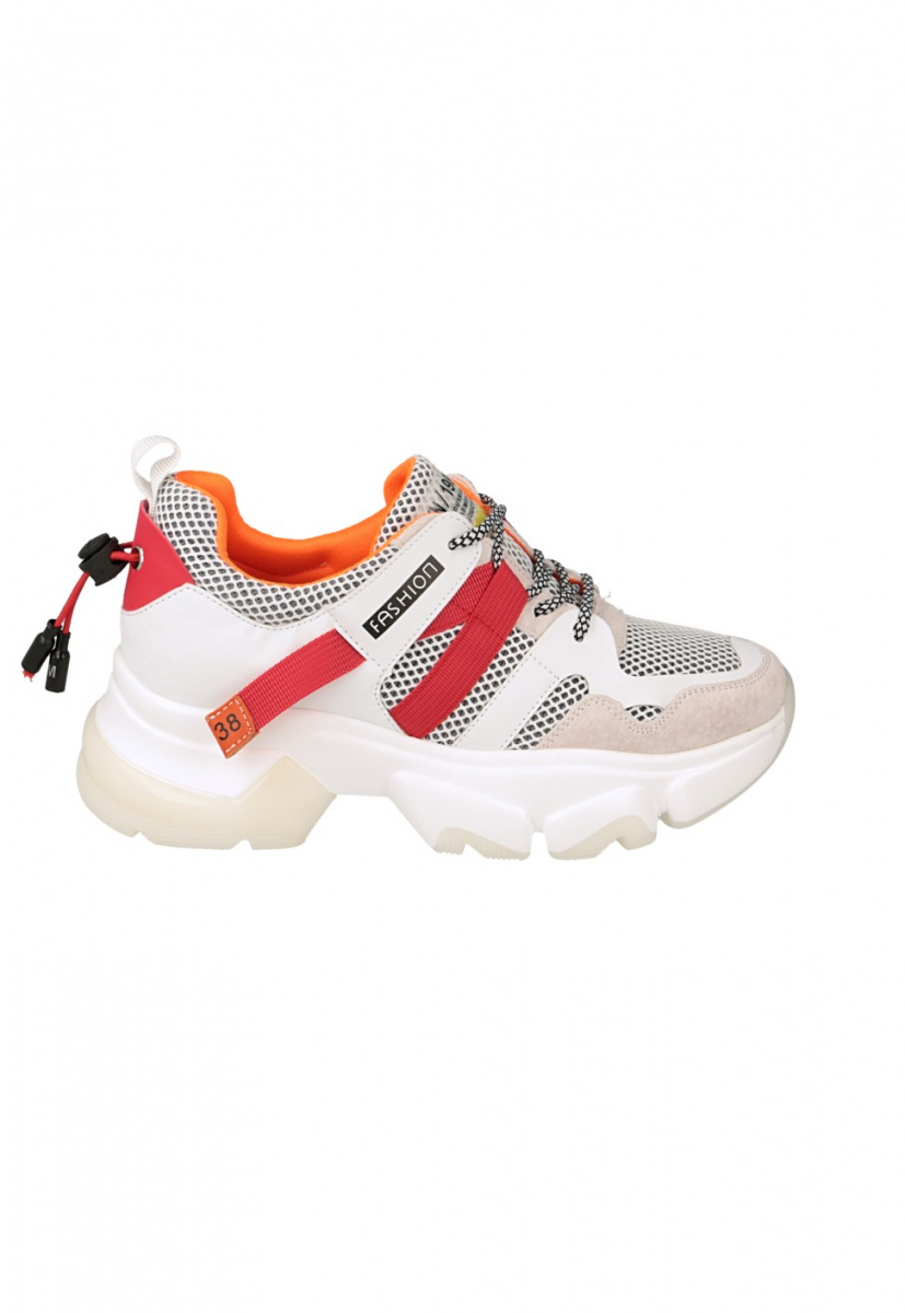 

Кроссовки женские Benito 102-65128B 40 Разные цвета
