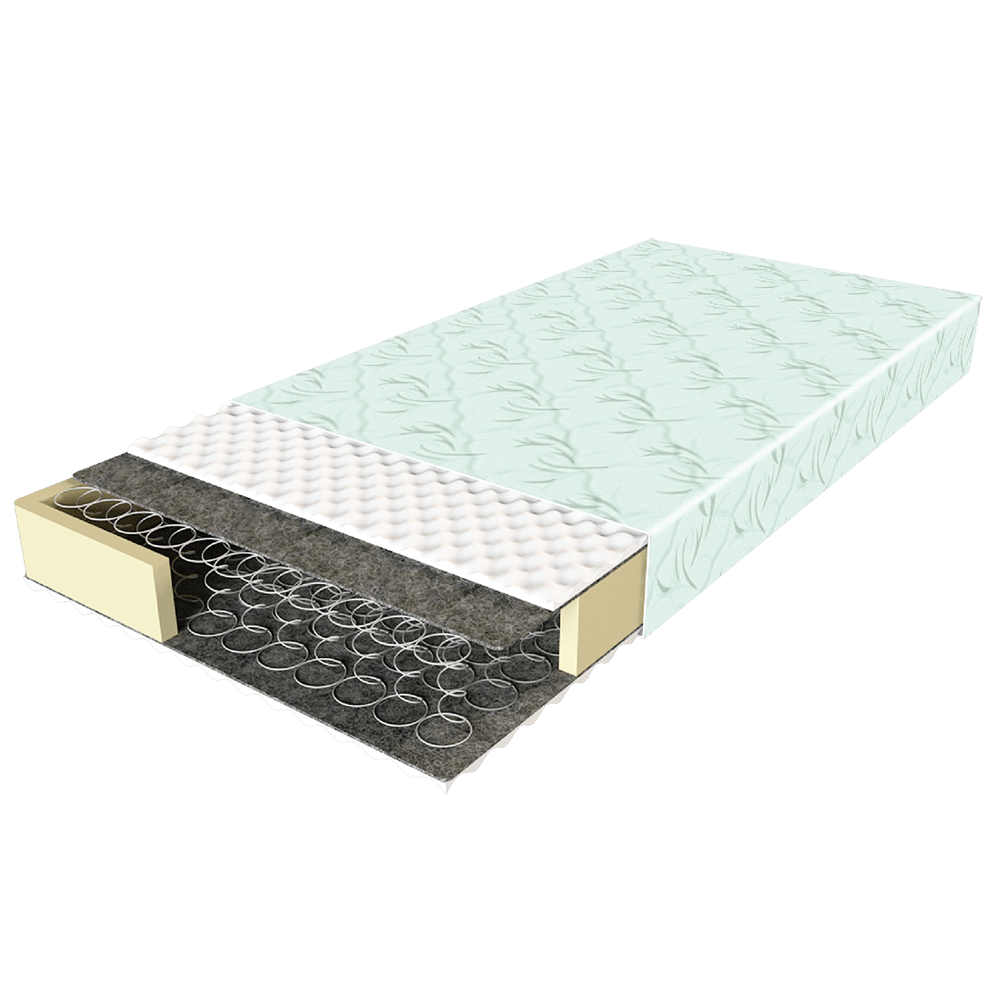 

ОРТОПЕДИЧЕСКИЙ МАТРАС COMFORT COMFORT HARD 150х190