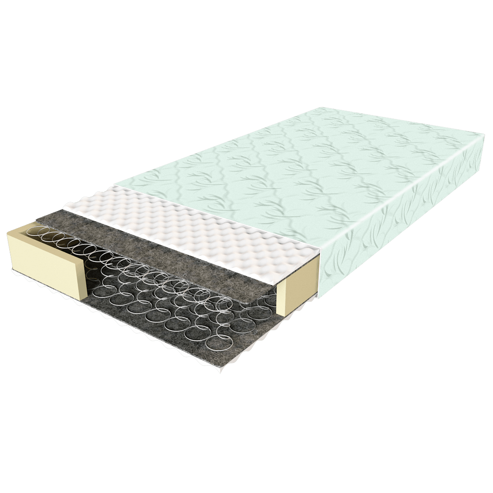 

ОРТОПЕДИЧЕСКИЙ МАТРАС COMFORT COMFORT-2 160х190