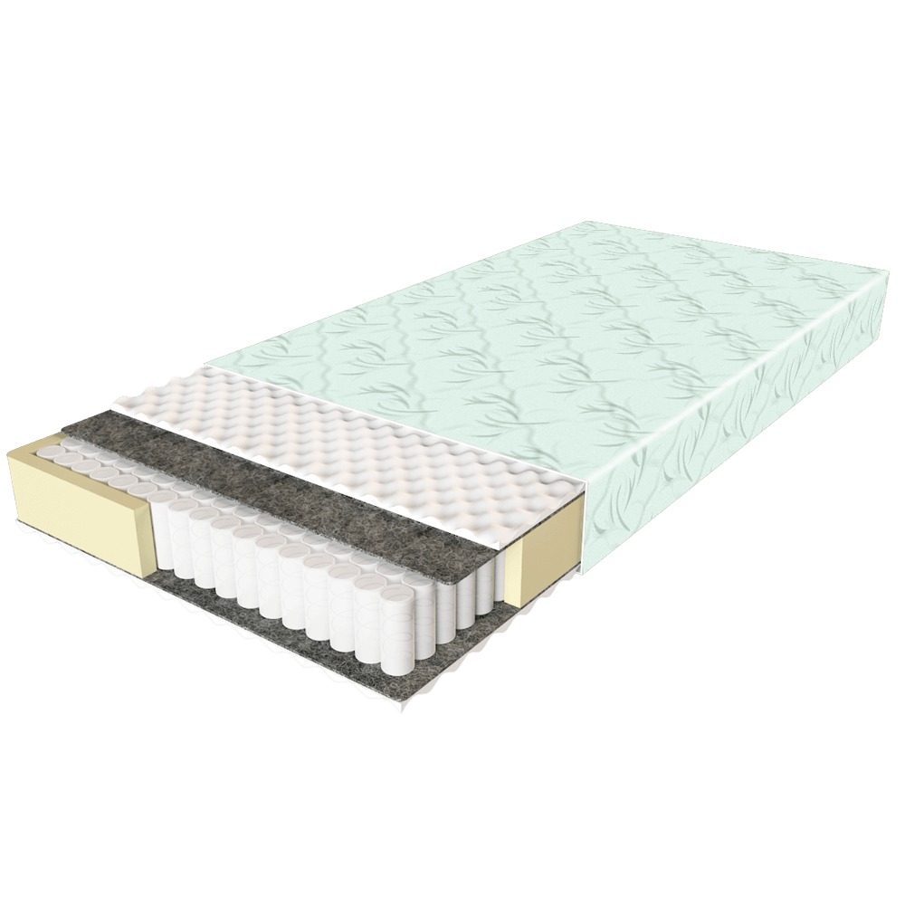 

ОРТОПЕДИЧЕСКИЙ МАТРАС COMFORT COMFORT LUX 120х200