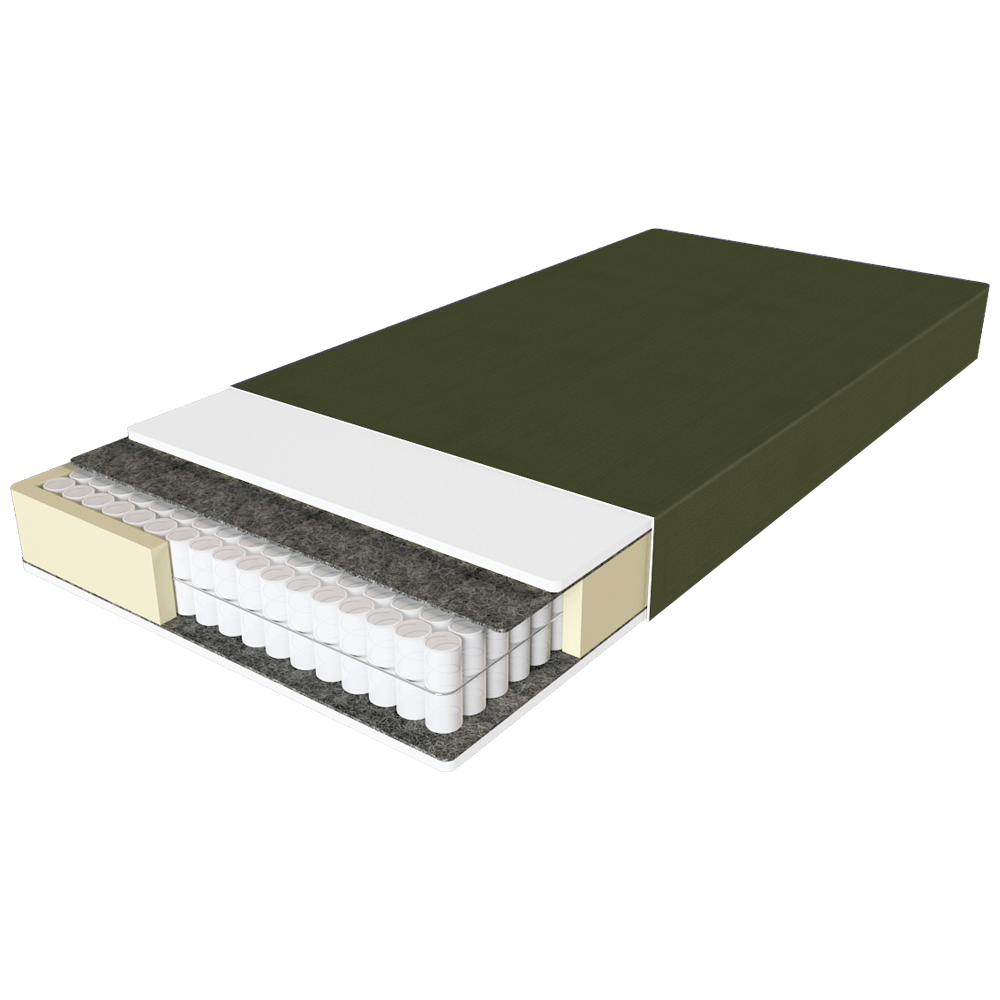 

ОРТОПЕДИЧЕСКИЙ МАТРАС ORTOMED ORTOMED LUX 180х200