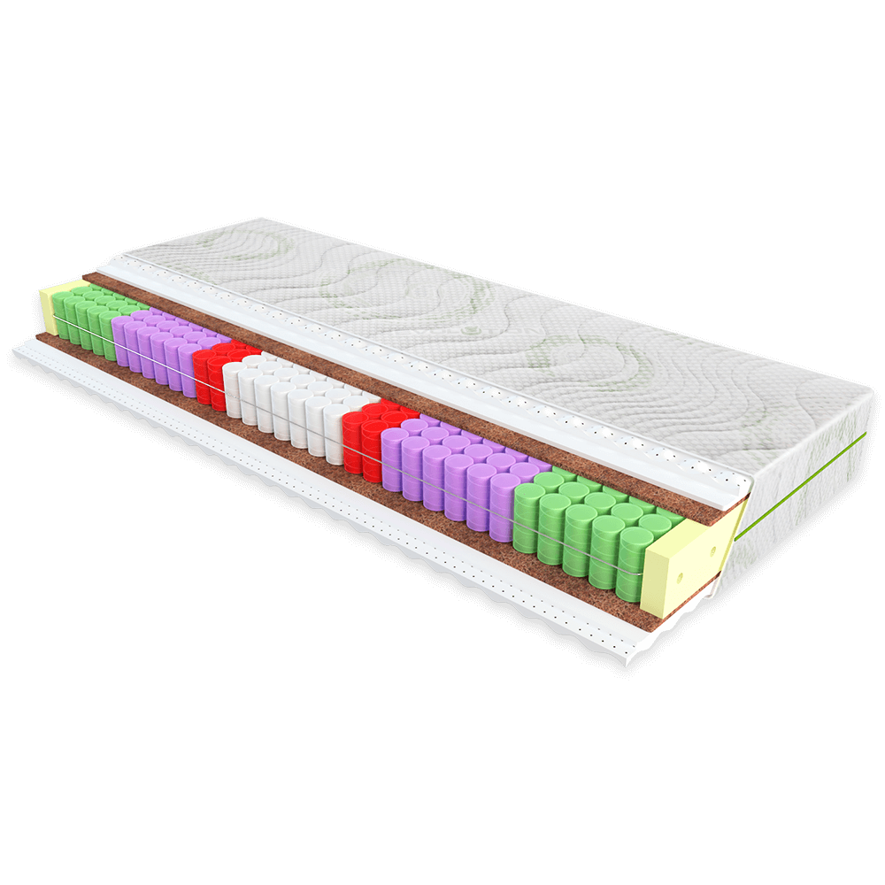 

ОРТОПЕДИЧЕСКИЙ МАТРАС EVOLUTION SENSITIV 80х200