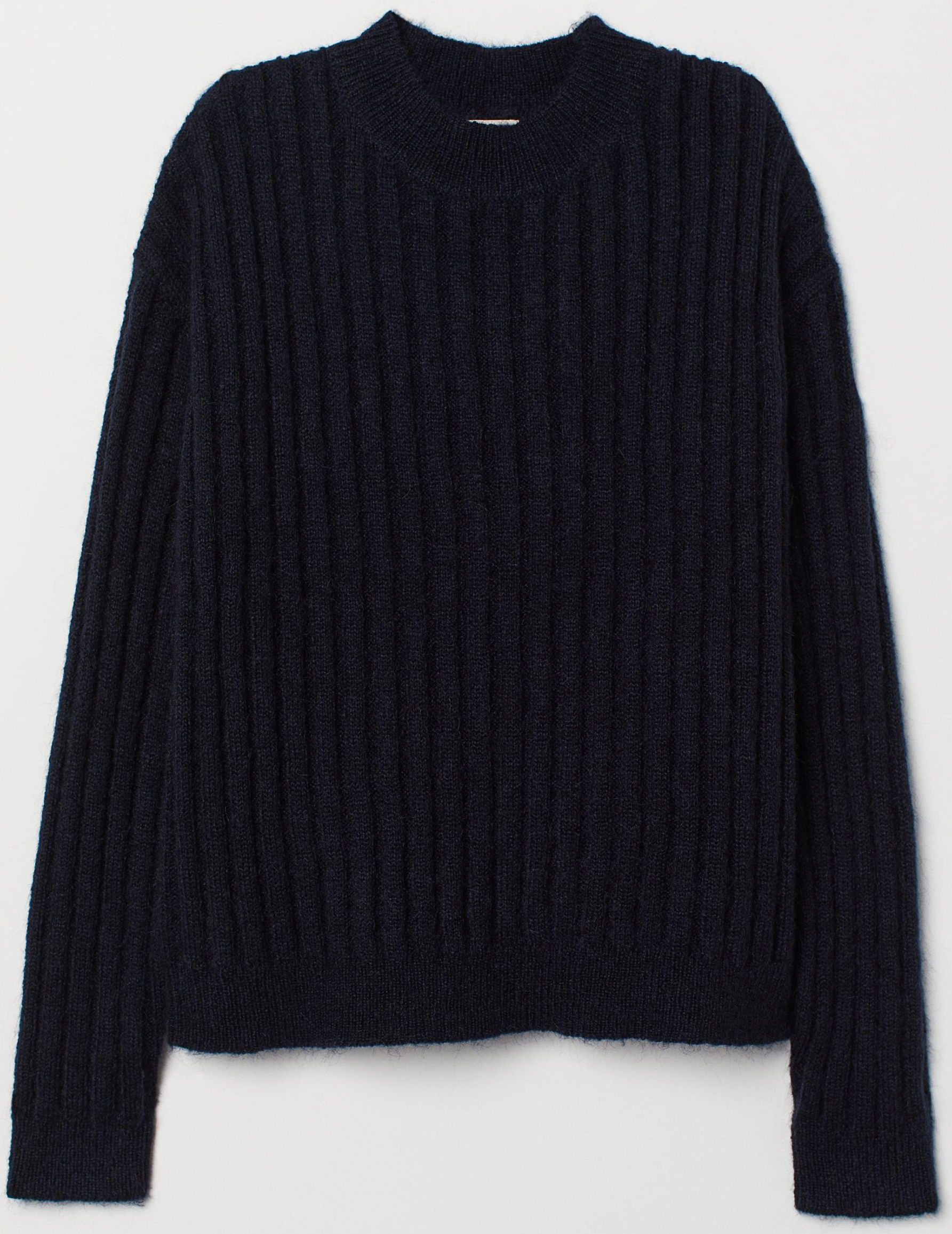 

Джемпер H&M 7104039wt M Темно-синий