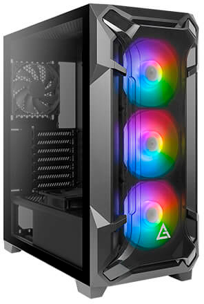 

Корпус Antec DF600 Flux (0-761345-80060-0)