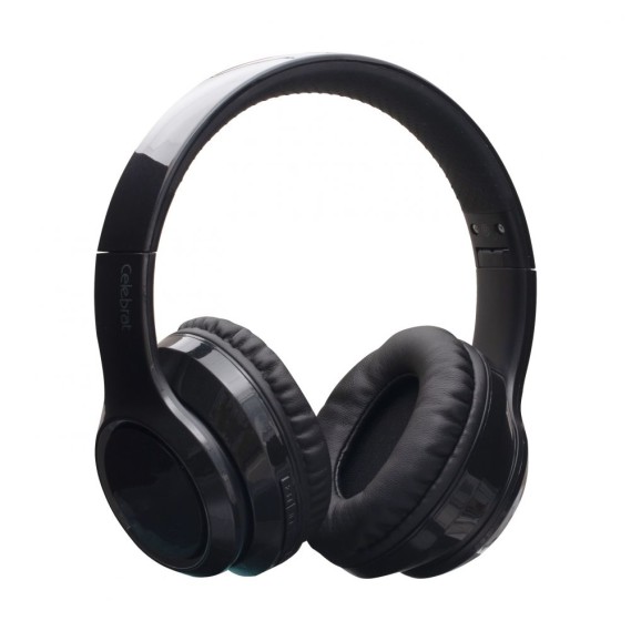 

Беспроводные Bluetooth наушники Celebrat FLY-6 (Черный)