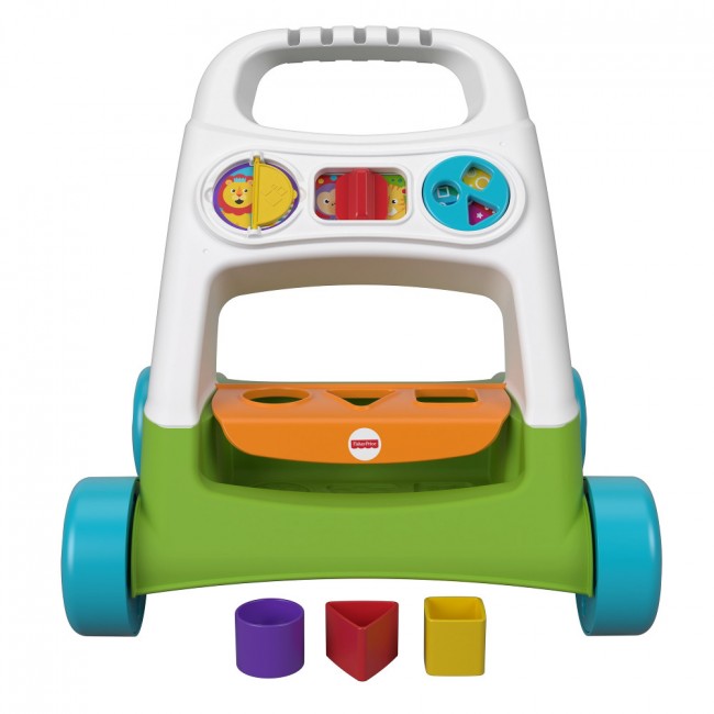 

Ходунки "Играем и сортируем" Fisher-Price (FYK65)