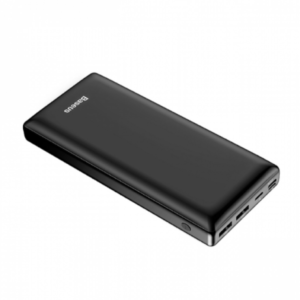 

Портативная батарея 30000MAH POWER BANK Baseus PPJAN-C01 BLACK